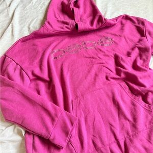 Bebe Pink Women's Sweater